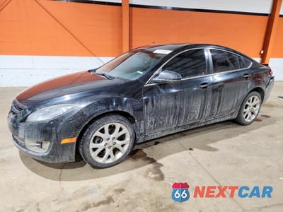 2010 MAZDA 6 I 1YVHZ8CH7A5M26985 - główne zdjęcie licytacji z USA - miniatura