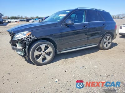 2016 MERCEDES-BENZ GLE 350 4JGDA5JB0GA695401 - główne zdjęcie licytacji z USA - miniatura