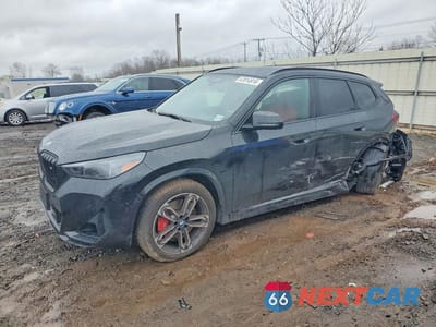 2025 BMW X1 M35I WBX13EF08S5134912 - główne zdjęcie licytacji z USA - miniatura