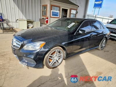 2016 MERCEDES-BENZ E 350 4MATIC WDDHF8JB9GB233377 - główne zdjęcie licytacji z USA - miniatura