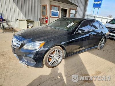 2016 MERCEDES-BENZ E 350 4MATIC WDDHF8JB9GB233377 - główne zdjęcie licytacji z USA - miniatura