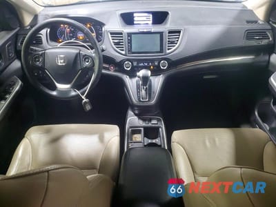 Zdjęcie 8 z 12 samochodu: 2015 HONDA CR-V TOURING VIN:5J6RM4H93FL056344 - miniatura