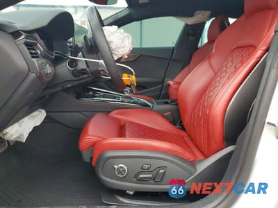 Zdjęcie 7 z 12 samochodu: 2024 AUDI S5 PREMIUM PLUS VIN:WAUC4CF5XRA108426 - miniatura