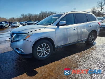 2015 NISS PATHFINDER 5N1AR2MM3FC720804 - główne zdjęcie licytacji z USA - miniatura