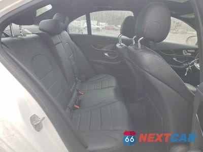 Zdjęcie 10 z 12 samochodu: 2016 MERCEDES-BENZ C 300 4MATIC VIN:WDDWF4KB1GR140763 - miniatura