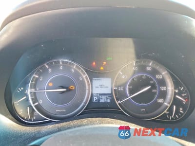 Zdjęcie 9 z 12 samochodu: 2017 INFINITI QX80 BASE VIN:JN8AZ2NE6H9153648 - miniatura