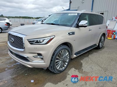 2018 INFINITI QX80 BASE JN8AZ2NC8J9440204 - główne zdjęcie licytacji z USA - miniatura