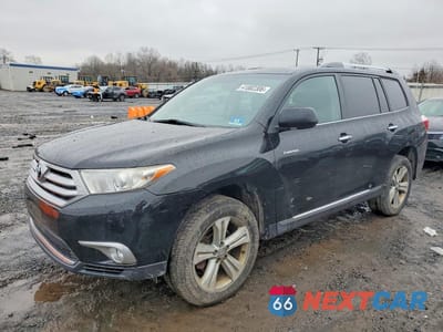 2012 TOYOTA HIGHLANDER 5TDDK3EH2CS131105 - główne zdjęcie licytacji z USA - miniatura