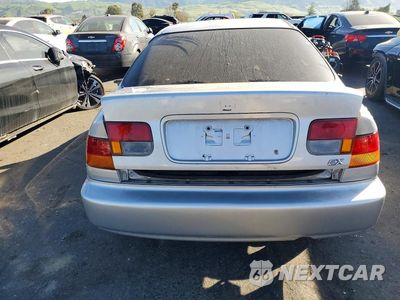 Zdjęcie 6 z 11 samochodu: 1996 HONDA CIVIC EX VIN:1HGEJ814XTL035880 - miniatura