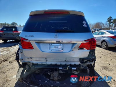 Zdjęcie 6 z 14 samochodu: 2013 MERCEDES-BENZ GL 450 4MATIC VIN:4JGDF7CE5DA179292 - miniatura