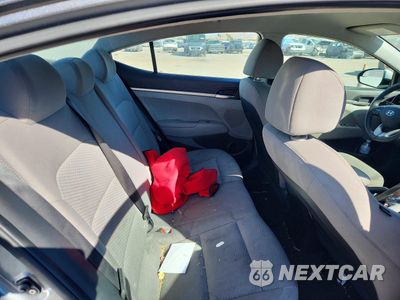 Zdjęcie 11 z 14 samochodu: 2019 HYUNDAI ELANTRA SE VIN:KMHD74LF6KU754435 - miniatura