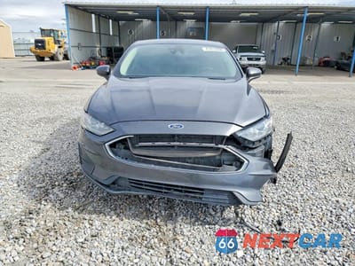 Piąte zdjęcie samochodu w środku: 2019 FORD FUSION SE VIN:3FA6P0LU9KR272205 - miniatura