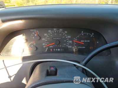 Zdjęcie 9 z 13 samochodu: 2001 FORD F350 SUPER DUTY VIN:1FTWW33F11EC16096 - miniatura