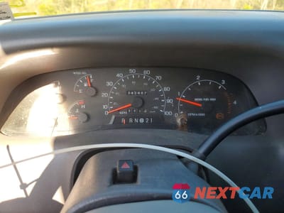 Zdjęcie 9 z 14 samochodu: 2001 FORD F350 SUPER DUTY VIN:1FTWW33F11EC16096 - miniatura