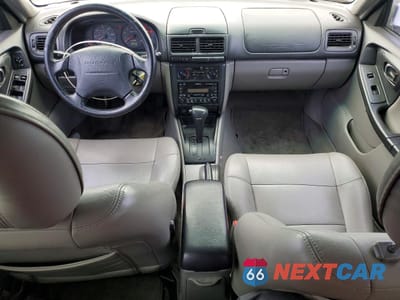 Zdjęcie 8 z 14 samochodu: 2002 SUBARU FORESTER S VIN:JF1SF65642H737591 - miniatura
