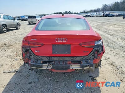 Zdjęcie 6 z 13 samochodu: 2024 AUDI A5 PREMIUM PLUS 45 VIN:WAUFACF52RA006270 - miniatura