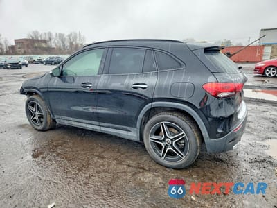 Drugie zdjęcie samochodu z przodu: 2021 MERCEDES-BENZ GLA 250 4MATIC VIN:W1N4N4HB0MJ136296 - miniatura