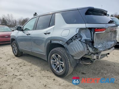 Drugie zdjęcie samochodu z przodu: 2025 GMC TERRAIN ELEVATION VIN:3GKALUEG0SL298858 - miniatura