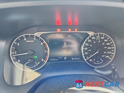 Zdjęcie 9 z 13 samochodu: 2025 NISSAN ROGUE SV 4DR AWD VIN:JN8BT3BB5SW426349 - miniatura