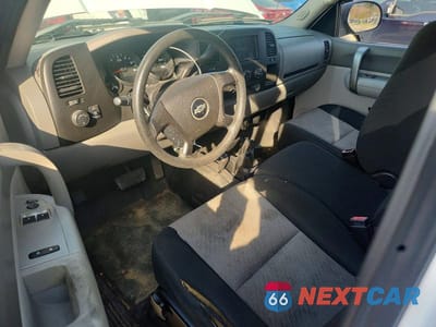 Zdjęcie 8 z 11 samochodu: 2009 CHEVROLET SILVERADO K1500 VIN:1GCEK14C59Z210760 - miniatura