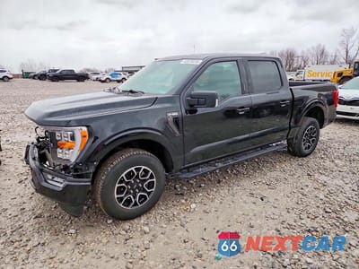 2021 FORD F150 SUPERCREW 1FTFW1E83MFB26465 - główne zdjęcie licytacji z USA - miniatura