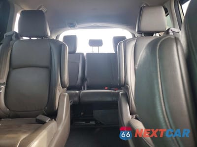 Zdjęcie 10 z 13 samochodu: 2018 HONDA ODYSSEY TOURING VIN:5FNRL6H82JB043656 - miniatura
