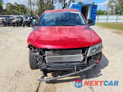 Piąte zdjęcie samochodu w środku: 2018 DODGE JOURNEY SE VIN:3C4PDCAB4JT536118 - miniatura