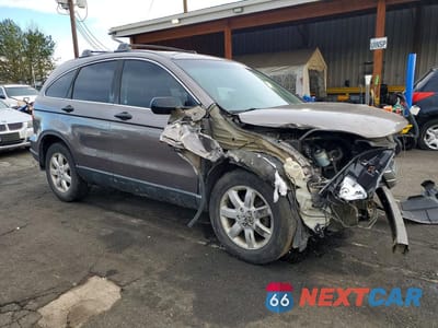 Czwarte zdjęcie samochodu z boku: 2011 HONDA CR-V SE VIN:5J6RE3H49BL034287 - miniatura