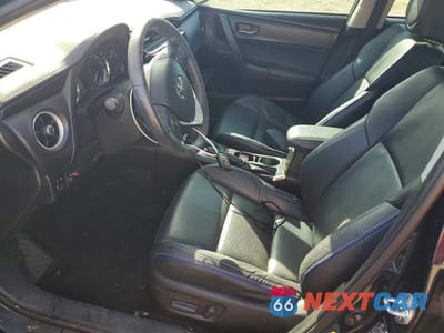 Zdjęcie 7 z 11 samochodu: 2017 TOYOTA COROLLA XSE VIN:5YFBURHE6HP706506 - miniatura