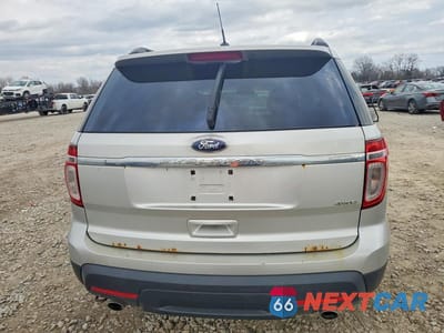 Zdjęcie 6 z 12 samochodu: 2012 FORD EXPLORER VIN:1FMHK8B86CGA81463 - miniatura