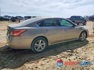 Trzecie zdjęcie samochodu z tyłu: 2013 NISSAN ALTIMA 2.5 SV VIN:1N4AL3AP2DC907187 - miniatura