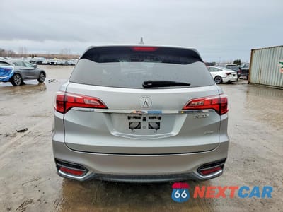 Zdjęcie 6 z 13 samochodu: 2017 ACURA RDX TECHNOLOGY VIN:5J8TB4H59HL803352 - miniatura