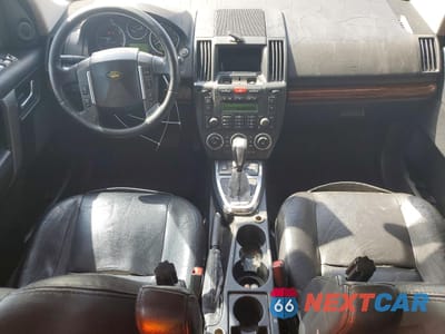 Zdjęcie 8 z 15 samochodu: 2008 LAND ROVER LR2 SE VIN:SALFP24N48H016425 - miniatura