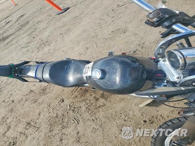 Piąte zdjęcie samochodu w środku: 2008 HARLEY-DAVIDSON XL1200 L VIN:1HD1CX3198K454609 - miniatura