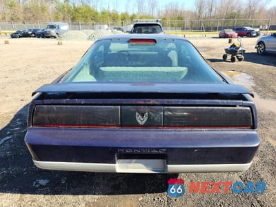Zdjęcie 6 z 11 samochodu: 1986 PONTIAC FIREBIRD TRANS AM VIN:1G2FW87H5GN213059 - miniatura