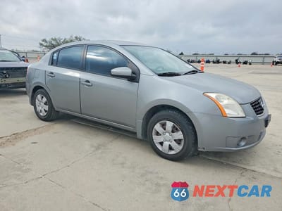 Czwarte zdjęcie samochodu z boku: 2008 NISSAN SENTRA 2.0 VIN:3N1AB61E18L719528 - miniatura