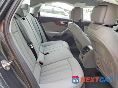 Zdjęcie 10 z 12 samochodu: 2023 AUDI A4 PREMIUM PLUS 40 VIN:WAUBBAF48PN009929 - miniatura