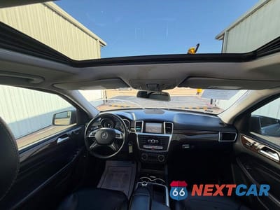 Zdjęcie 9 z 14 samochodu: 2013 MERCEDES-BENZ ML 350 VIN:4JGDA5JB3DA211037 - miniatura