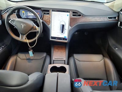 Zdjęcie 8 z 11 samochodu: 2017 TESLA MODEL S VIN:5YJSA1E21HF225000 - miniatura