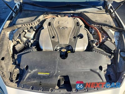 Zdjęcie 11 z 12 samochodu: 2015 INFINITI Q50 HYBRID PREMIUM VIN:JN1AV7AP3FM790666 - miniatura