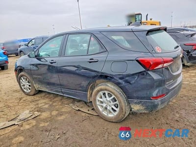 Drugie zdjęcie samochodu z przodu: 2024 CHEVROLET EQUINOX LS VIN:3GNAXSEG6RL212684 - miniatura