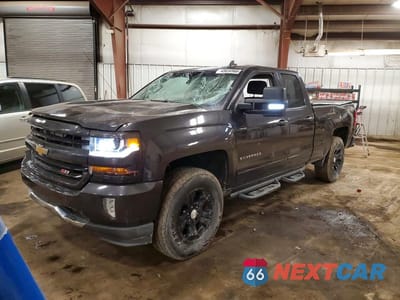 2016 CHEVROLET SILVERADO K1500 LT 1GCVKRECXGZ234160 - główne zdjęcie licytacji z USA - miniatura