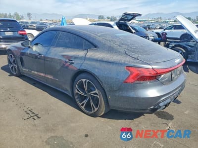 Drugie zdjęcie samochodu z przodu: 2023 AUDI E-TRON GT PREMIUM PLUS VIN:WAUCJBFW2P7005913 - miniatura