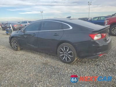 Drugie zdjęcie samochodu z przodu: 2020 CHEVROLET MALIBU RS VIN:1G1ZG5ST3LF118786 - miniatura