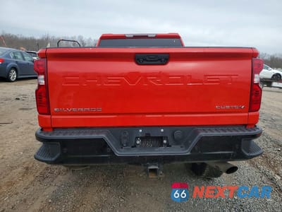 Zdjęcie 6 z 11 samochodu: 2024 CHEVROLET SILVERADO K2500 CUSTOM VIN:1GC4YME70RF120768 - miniatura
