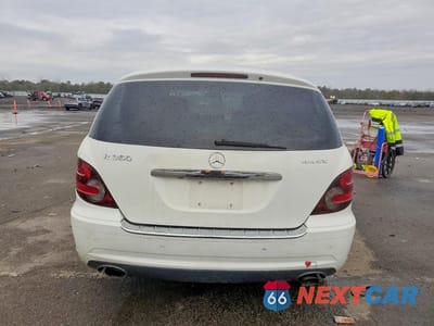 Zdjęcie 6 z 14 samochodu: 2009 MERCEDES-BENZ R 350 4MATIC VIN:4JGCB65E39A089564 - miniatura