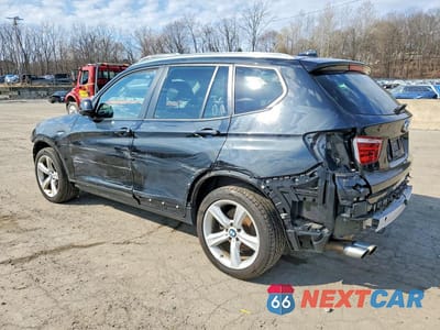 Drugie zdjęcie samochodu z przodu: 2017 BMW X3 XDRIVE28I VIN:5UXWX9C54H0T06694 - miniatura