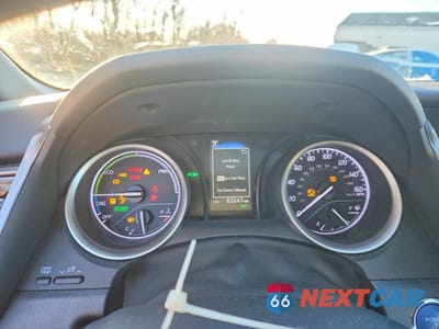 Zdjęcie 9 z 11 samochodu: 2021 TOYOTA CAMRY HYBRID LE VIN:4T1H31AK9MU027014 - miniatura