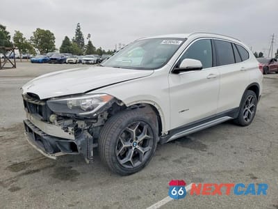 2018 BMW X1 SDRIVE28I WBXHU7C3XJ5H39408 - główne zdjęcie licytacji z USA - miniatura