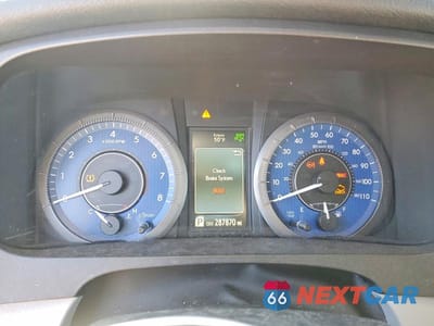 Zdjęcie 9 z 12 samochodu: 2020 TOYOTA SIENNA XLE 8-PASSENGER VIN:5TDYZ3DC6LS037005 - miniatura